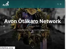 Sites similar to avonotakaronetwork.org