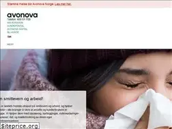 Sites similar to avonova.no