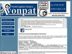 Sites similar to avonpat.co.uk
