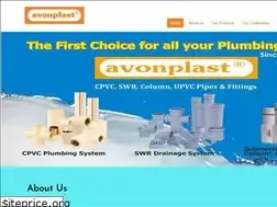 Sites similar to avonplast.com