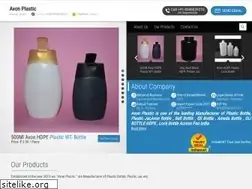 Sites similar to avonplastic.in
