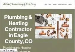 Sites similar to avonplumbers.com