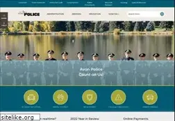 Sites similar to avonpolice.org
