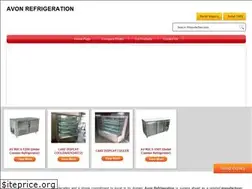 Sites similar to avonrefrigeration.in