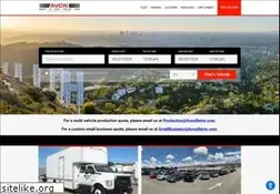 Sites similar to avonrents.com
