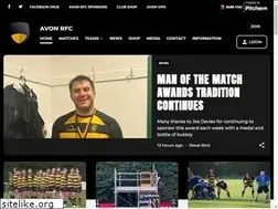 Sites similar to avonrfc.com