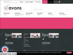 Sites similar to avons.fr