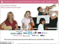 Sites similar to avonschoolofmusic.org