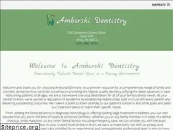 Sites similar to avonsdentist.com