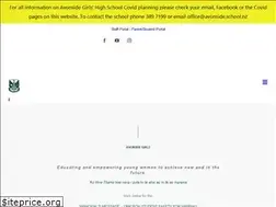 Sites similar to avonside.school.nz