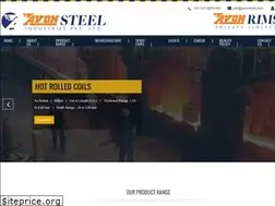 Sites similar to avonsteel.com