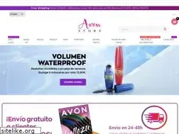 Sites similar to avonstore.es