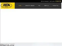 Sites similar to avontools.co.nz