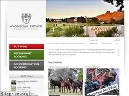 Sites similar to avontuurestate.co.za