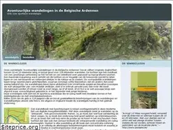 Sites similar to avontuurlijkwandelen.be