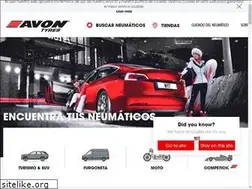 Sites similar to avontyres.es