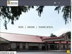 Sites similar to avonumc.com