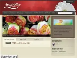 Sites similar to avonvalleyfloral.ca