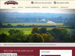 Sites similar to avonvalleyrailway.org