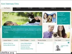 Sites similar to avonvet.com
