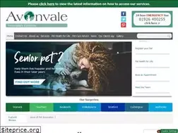 Sites similar to avonvets.co.uk