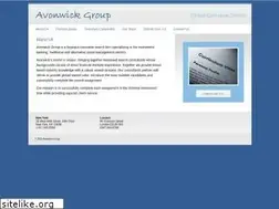 Sites similar to avonwickgroup.com
