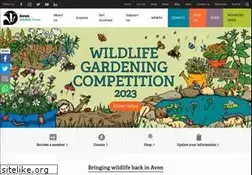 Sites similar to avonwildlifetrust.org.uk
