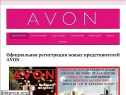 Sites similar to avonwomen.ru