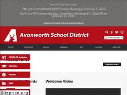 Sites similar to avonworth.k12.pa.us