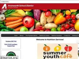 Sites similar to avonworthschoolmeals.com