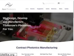 Sites similar to avophotonics.com