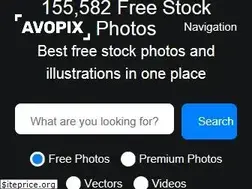 Sites similar to avopix.com