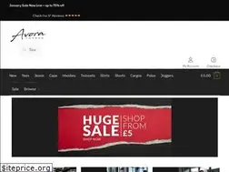 Sites similar to avora-london.com