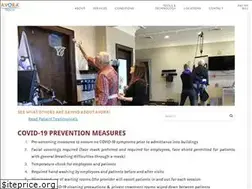 Sites similar to avorahealth.com