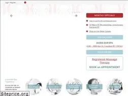 Sites similar to avoraskinspa.com