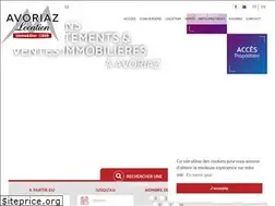 Sites similar to avoriaz-location.com