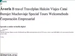 Sites similar to avoristravel.com