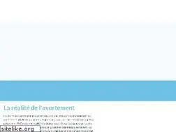 Sites similar to avortement.net