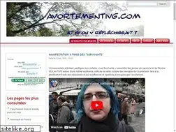 Sites similar to avortementivg.com