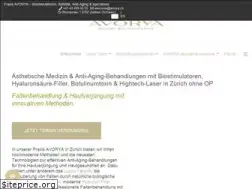 Sites similar to avorya.ch