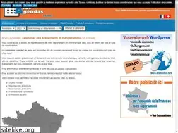 Sites similar to avosagendas.fr