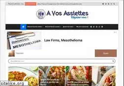 Sites similar to avosassiettes.fr