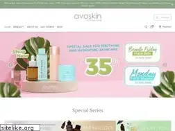 Sites similar to avoskinbeauty.com