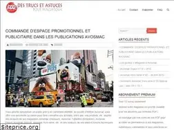 Sites similar to avosmac.com