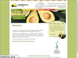 Sites similar to avosnerja.com