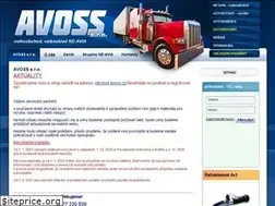 Sites similar to avoss.cz