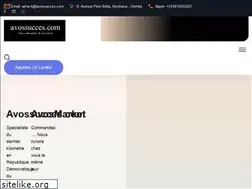 Sites similar to avossucces.com