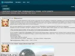 Sites similar to avosurt.livejournal.com