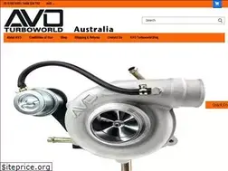 Sites similar to avoturbo.com