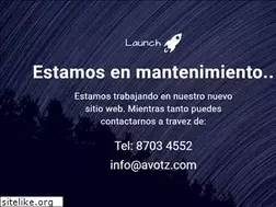 Sites similar to avotz.com